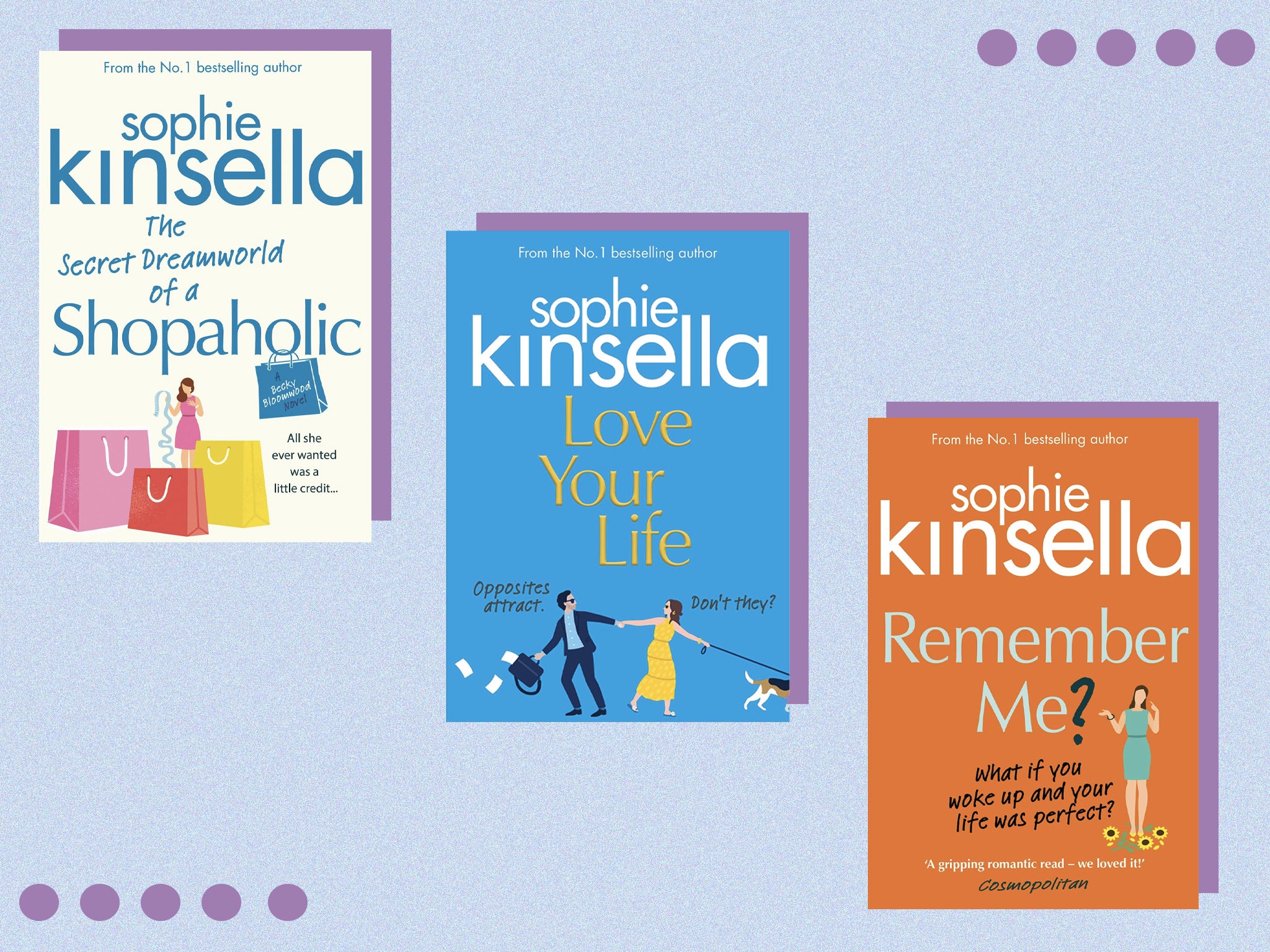 Best Sophie Kinsella Books To Read If You Loved ‘Confessions Of A ...